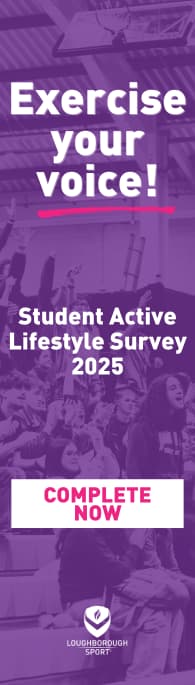 Student Active Lifestyles Survey