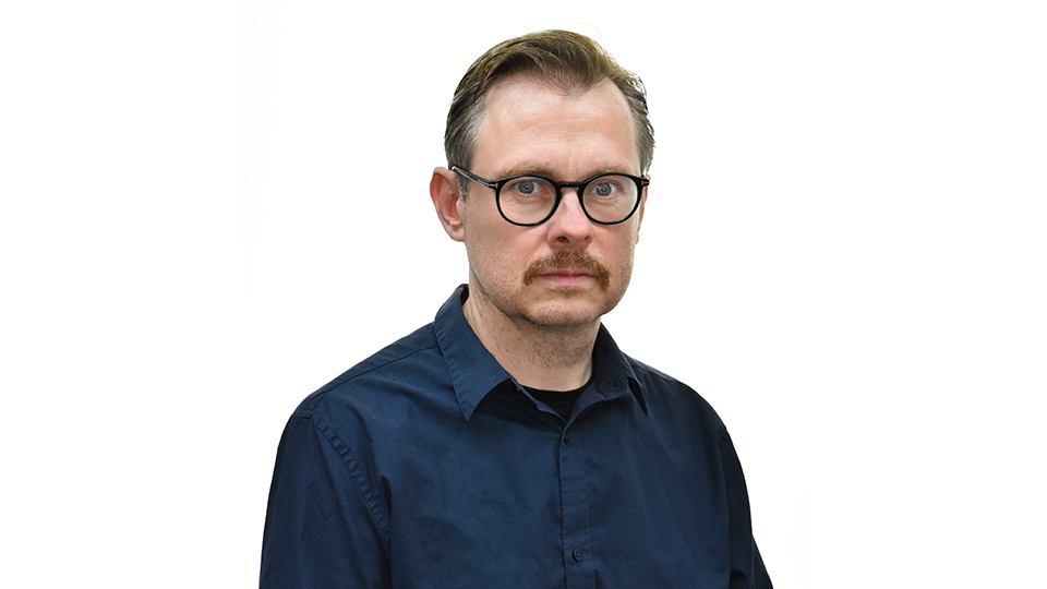 Dermot Hodson