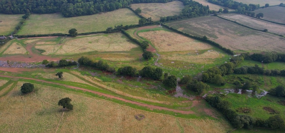 Holincote in exmoor