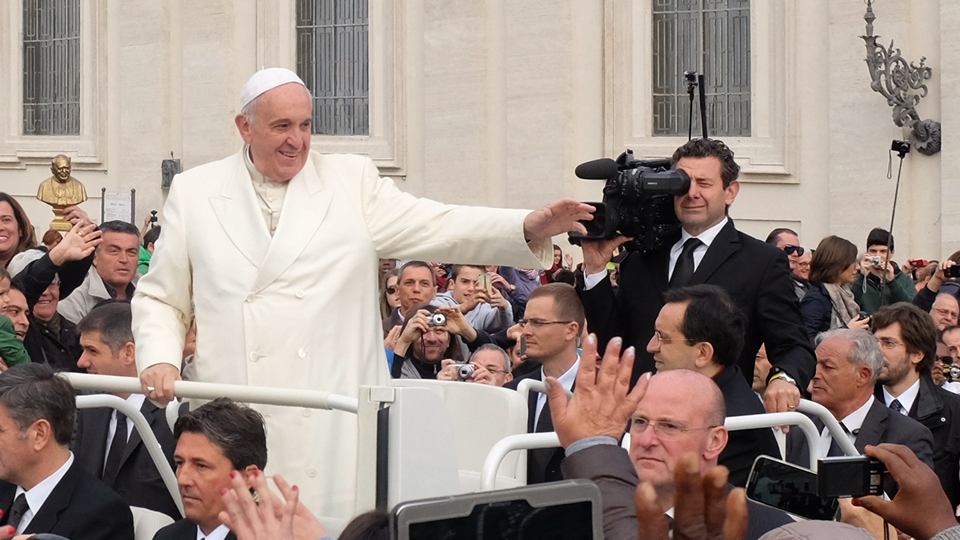 pope francis