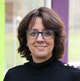 Headshot of Dr Inês Varela-Silva