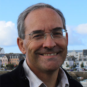 Image of Prof Gwenael Richomme - Open Programme Fellow