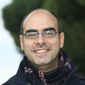 Headshot of IAS Visiting Fellow Professor Liberato Ferrara