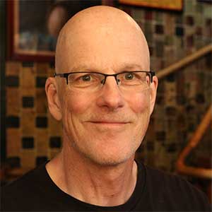 Headshot of IAS Residential Fellow Professor Mark Bevir