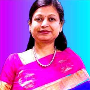 Headshot of IAS Visiting Fellow Dr Mrinal Bachute