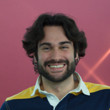 Photograph of Davide Filingeri