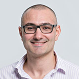 Dr Anthony Papathomas