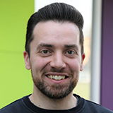 Dr David Maidment