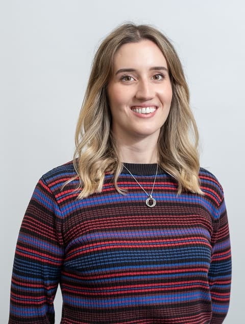 Headshot of Ashley Van Bruygom