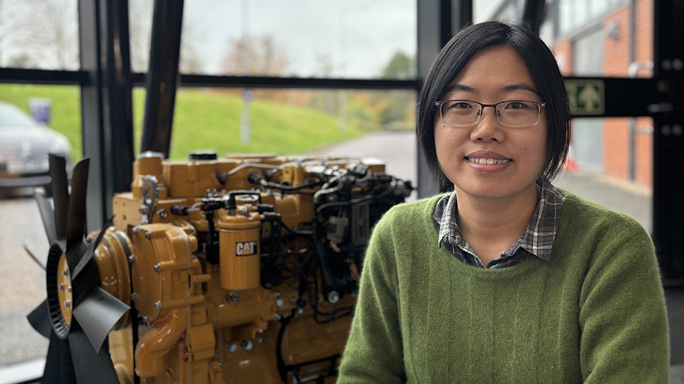 Dr Lu Tian