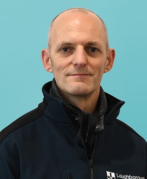 Headshot of Ashley Barker