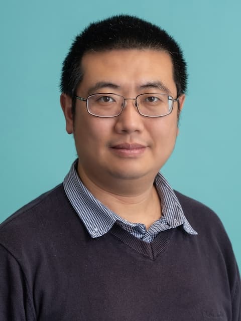 Headshot of Bijie Yang