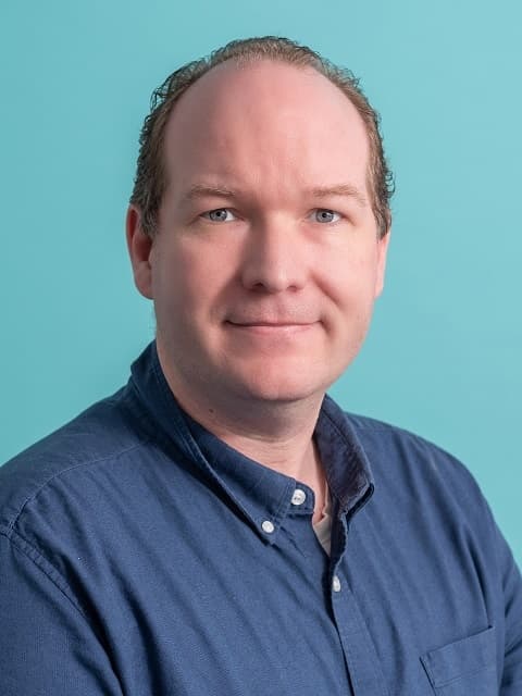 Headshot of Bjorn Cleton