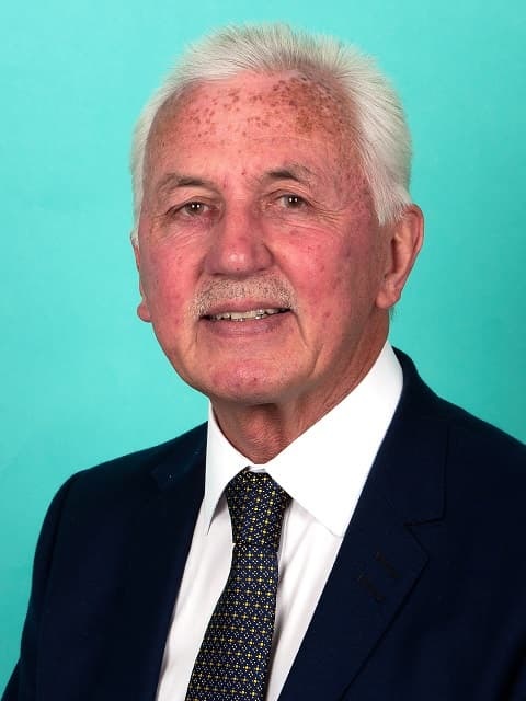 Headshot of Joseph Loughlan