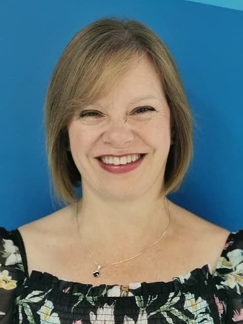 Headshot of Sarah Hawker