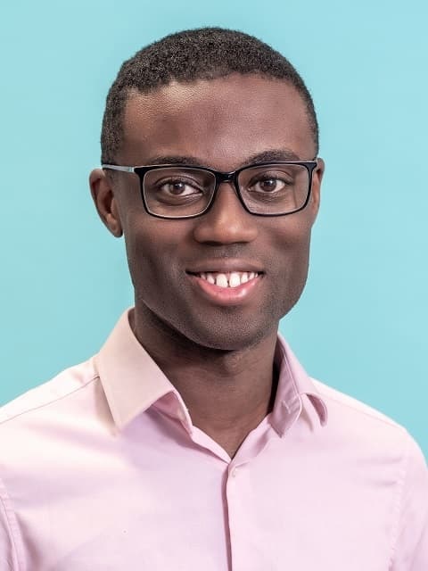 Headshot of Tashan Allman