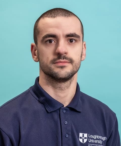 Headshot of Tseno Tsenov