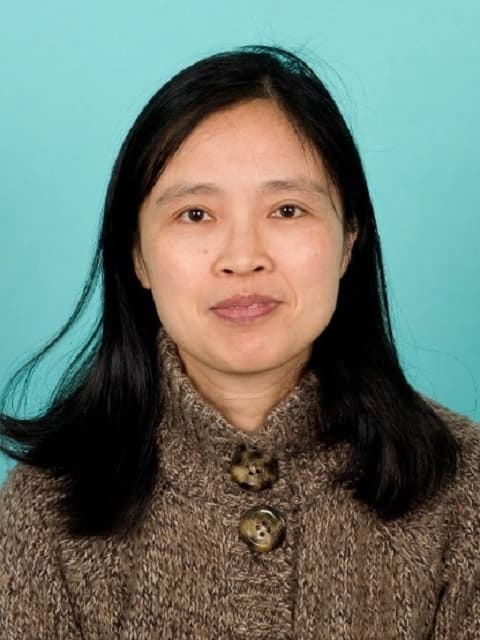 Headshot of Zhijia Yang
