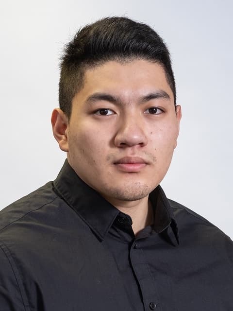 Headshot of Zijian Ge
