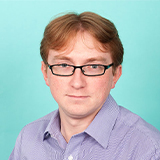 Headshot of Andrew