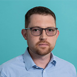 Headshot of Chris Harvey