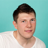 Headshot of Dan