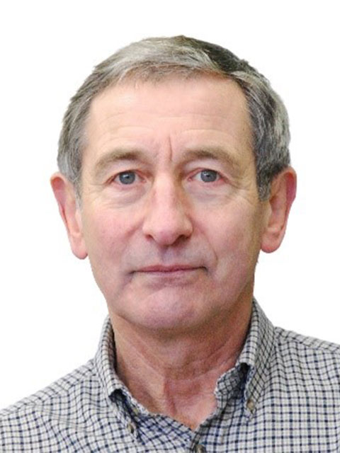 Headshot of Jeff