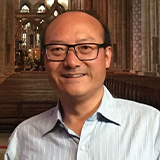Headshot of Wen-Hua