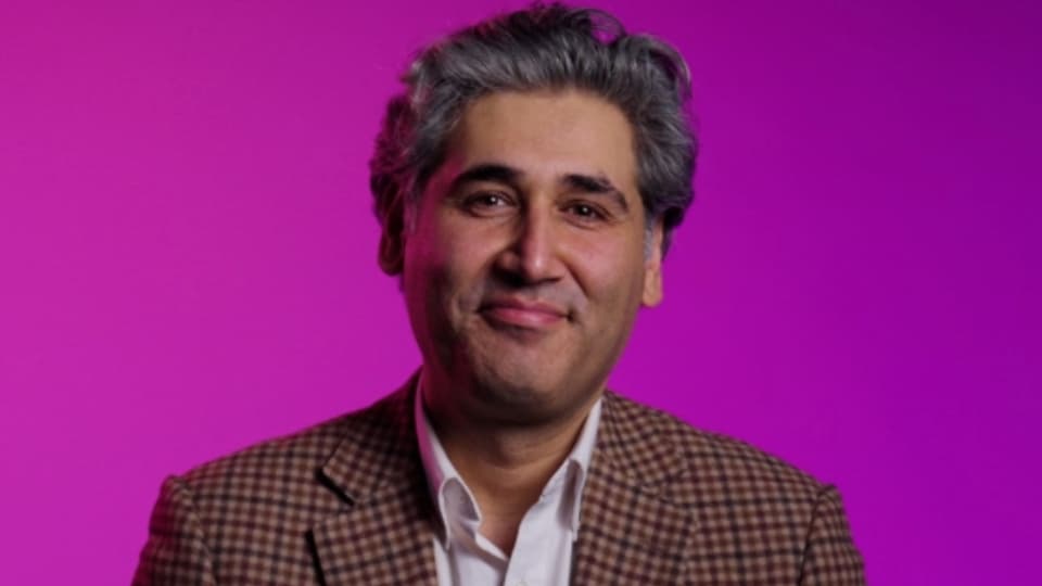 Nick Hajli