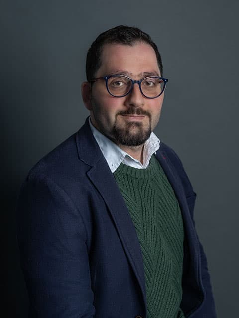 Hussam Krkjie