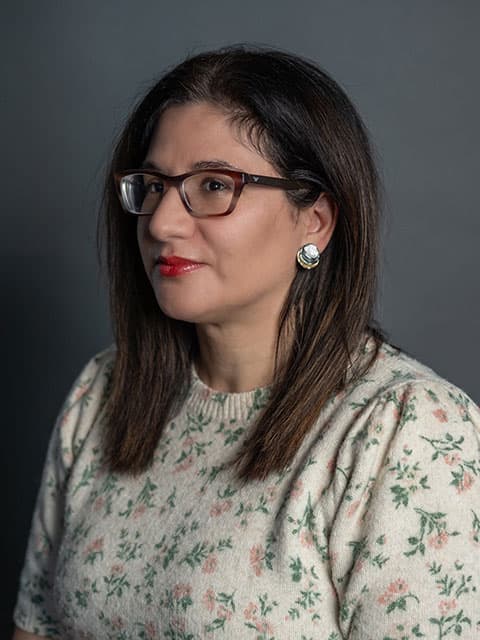 Peggy Alexopoulou