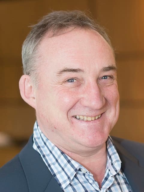Headshot of David Edwards