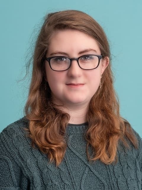 Headshot of Eleanor Winch