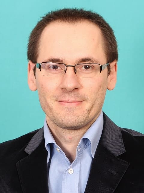 Headshot of Guido Bolonesi