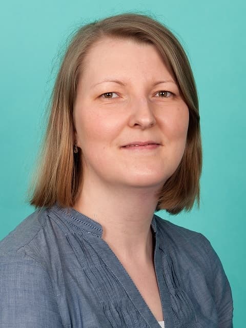 Headshot of Monika Kreft