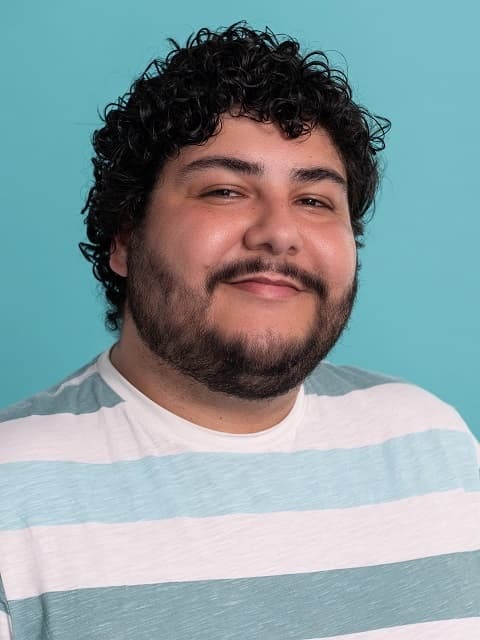 Headshot of Rodolfo Teixeira