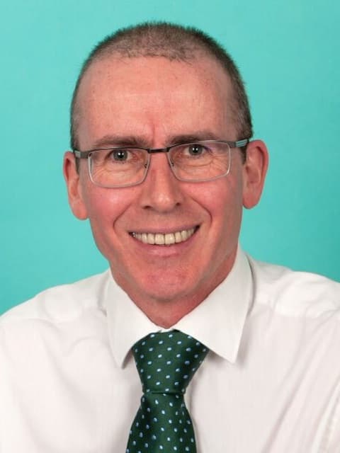 Headshot of Sean Creedon
