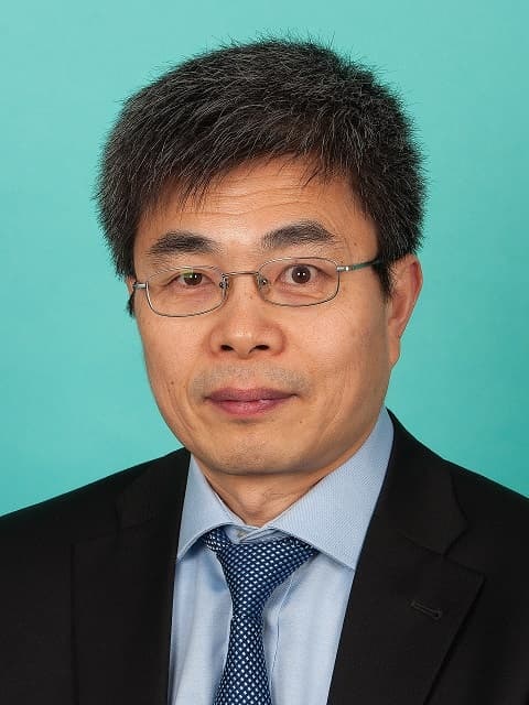 Headshot of Wen-Feng Lin