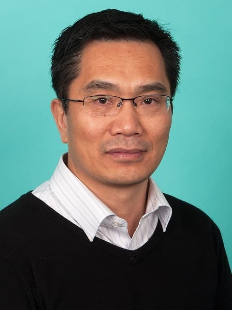 Headshot of Tao Sun