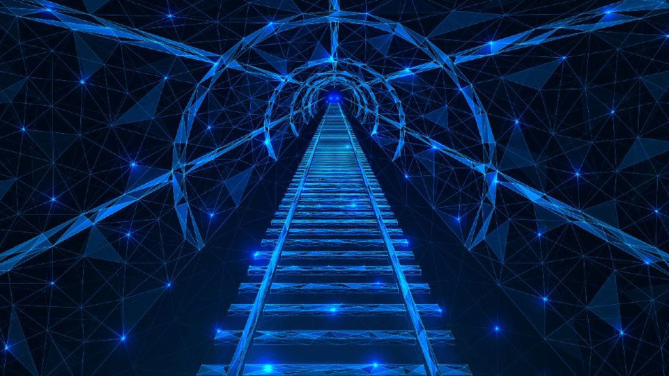 Cyber tunnel