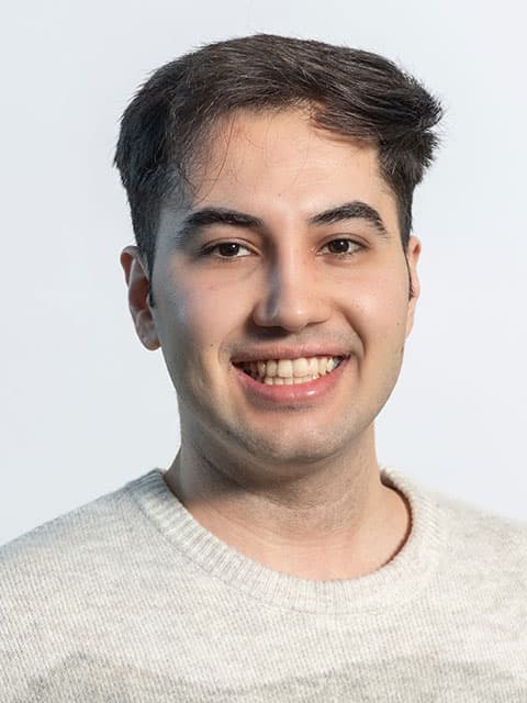 David Hosseini