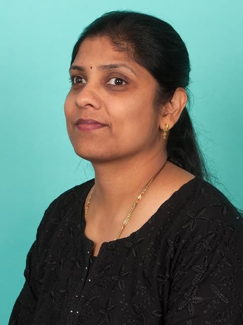 Photo of Dr Annapoorani Ketharam