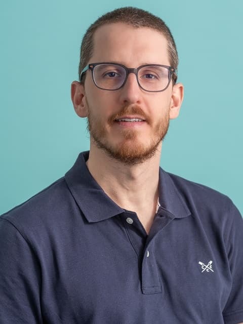 Photo of Dr Ignacio Martin-Fabiani