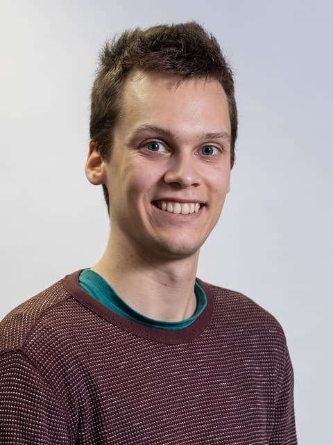 Photo of  Oliver Harris