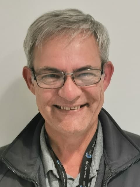Headshot of Rod Dring