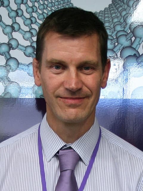 Photo of Professor Scott Lockyer