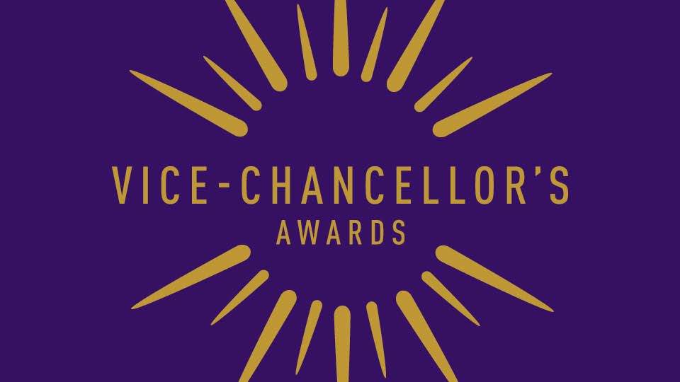 Vice-Chancellor's awards