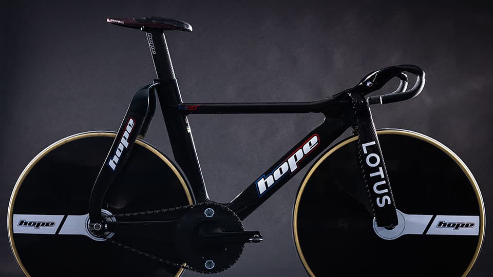 Olympic bike