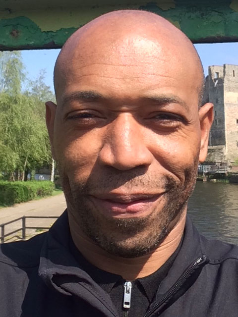 Christopher Iyayi