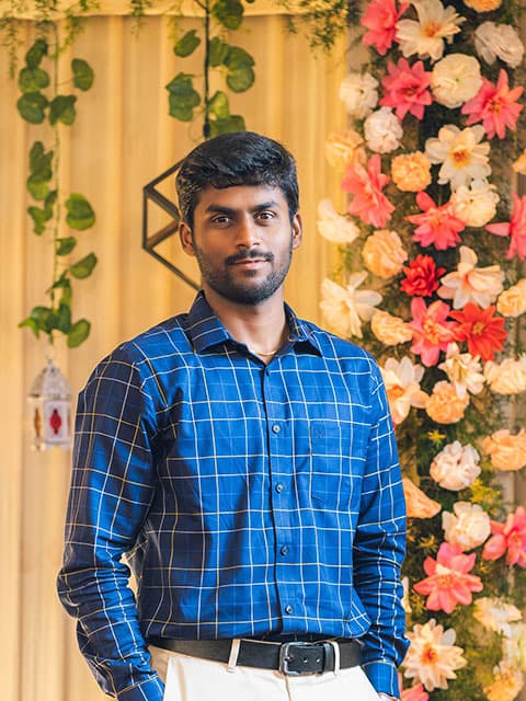 Prabhu Selvaraj
